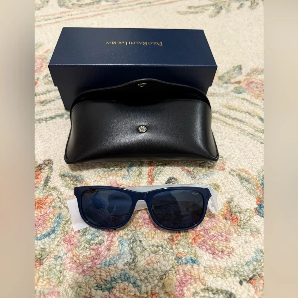NIB - Polo Ralph Lauren Children’s Sunglasses Model PP9507U